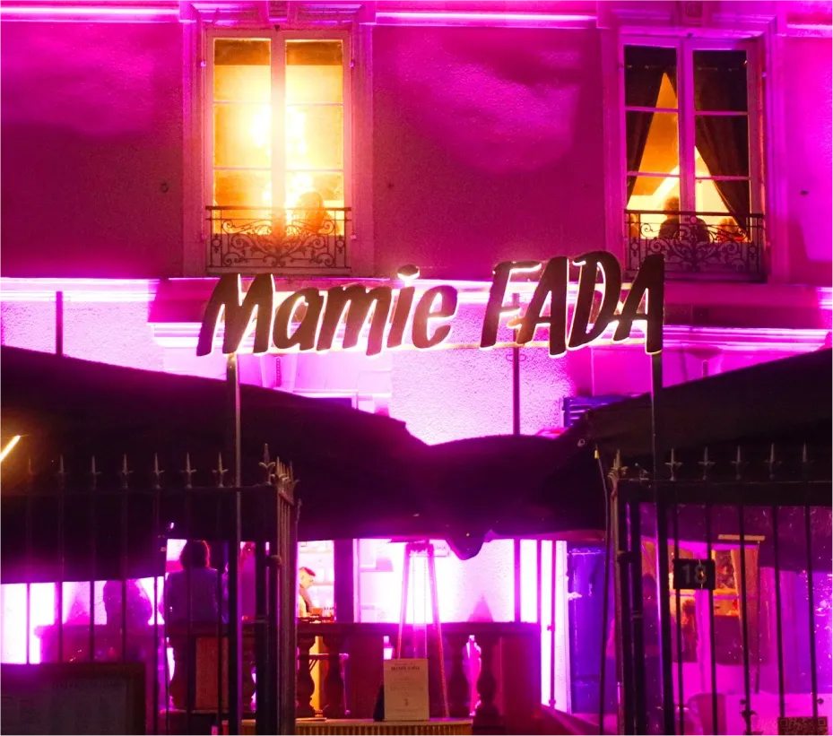 Mamie Fada Restaurant Angers Notre Histoire A Angers 1