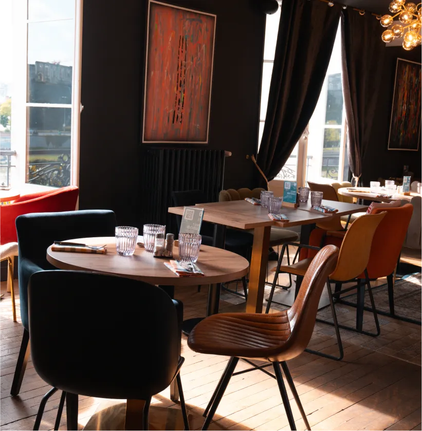 Mamie Fada Restaurant Angers Restaurant A Angers 01